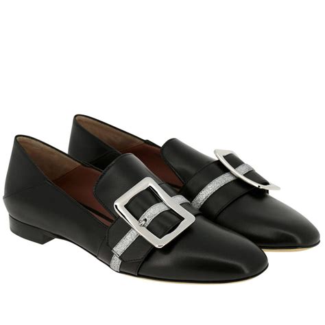 bally shoes for women.